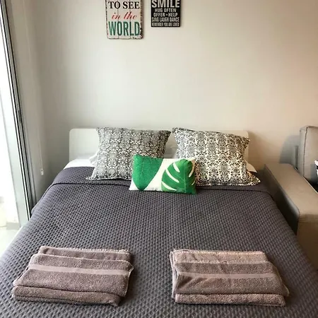 Sun Sea Studio Apartament *